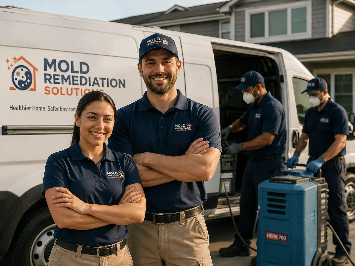 Mold Remediation company in Buffalo, SC