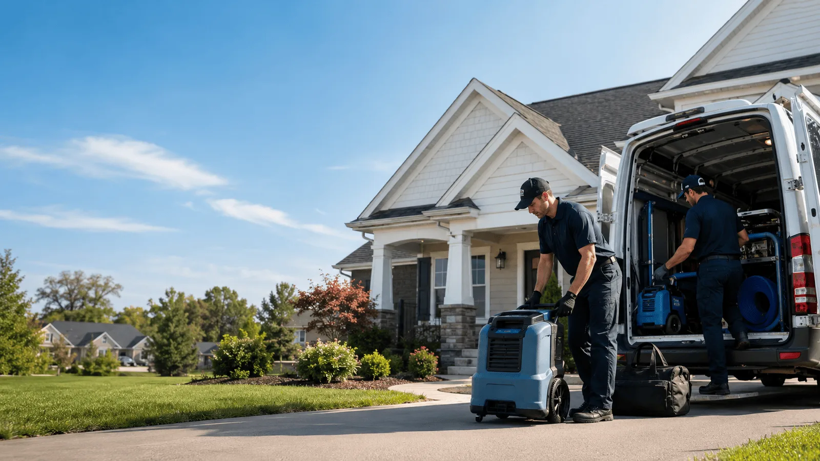 Mold Remediation in Buffalo, SC